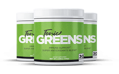 Get Tonic Greens